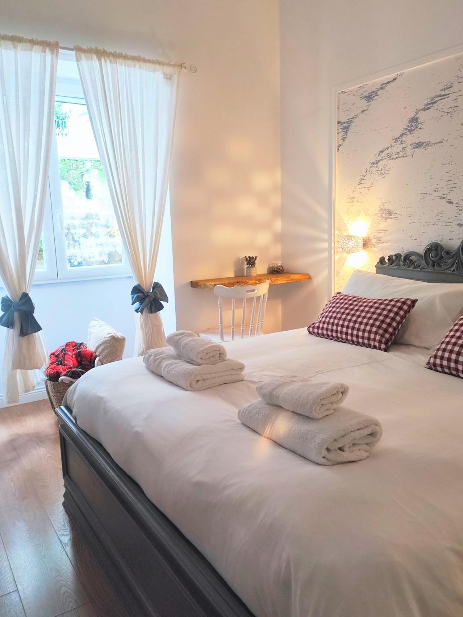 Annamaria Rooms 나폴리 객실 사진
