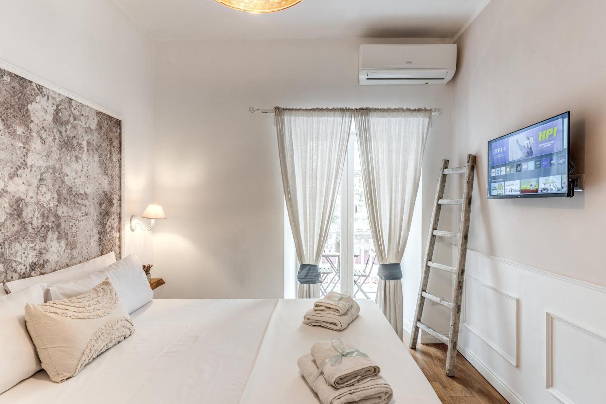 Annamaria Rooms 나폴리 외부 사진